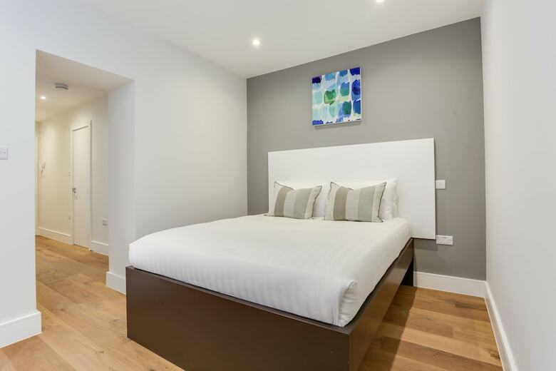 Aparthotel Queensborough Terrace Service Apartments