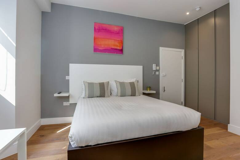 Aparthotel Queensborough Terrace Service Apartments