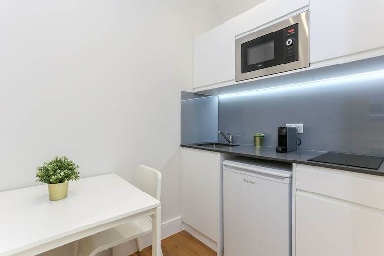 Aparthotel Queensborough Terrace Service Apartments