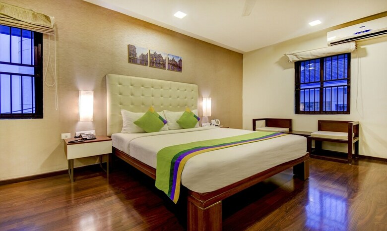 Hotel Treebo Trend Crest