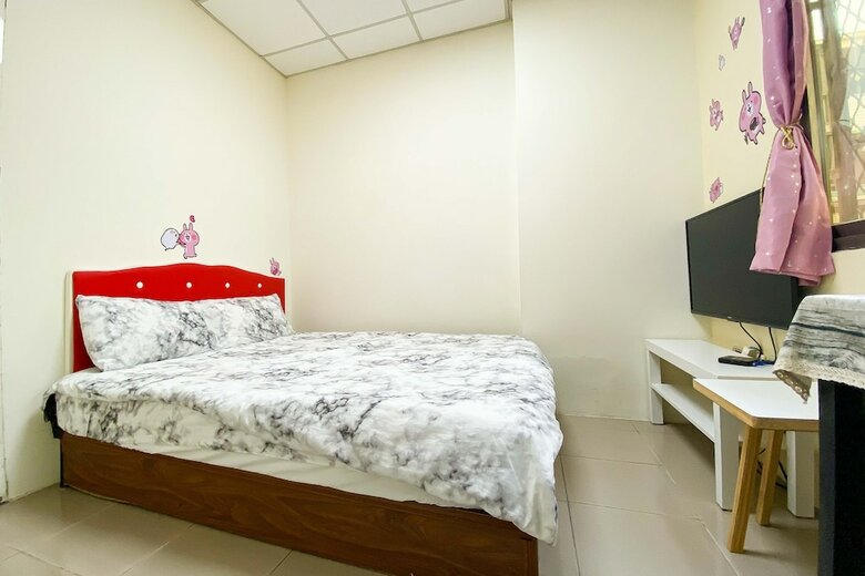 Hotel Da Ren Ju-tainan Hostel