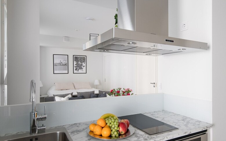 Apartamentos Kotimaailma Helsinki - Albertinkatu 8