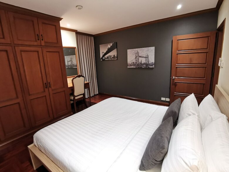 Apartamentos Nt Place Sukhumvit Suites
