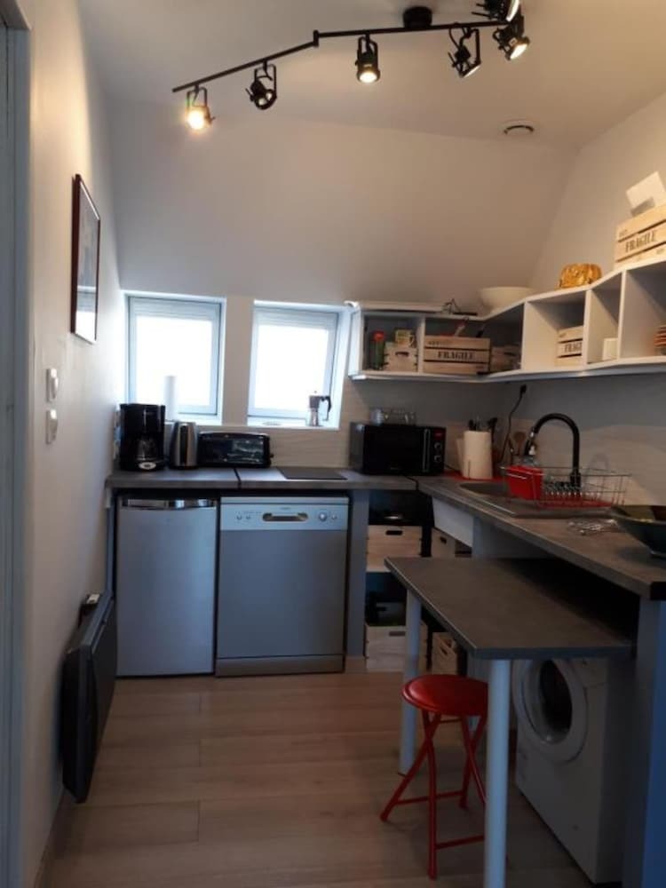 Apartamento Appartement Saint Bonnet