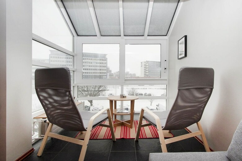 Apartamentos Engjateigur 17d