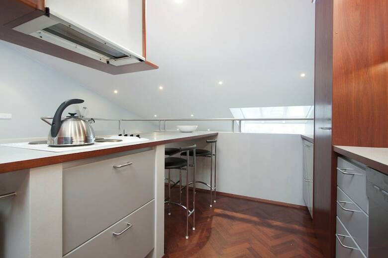 Apartamentos Engjateigur 17d