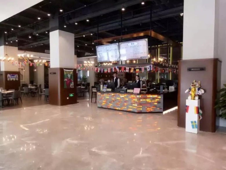 Aparthotel Suzhou K-land Hotel