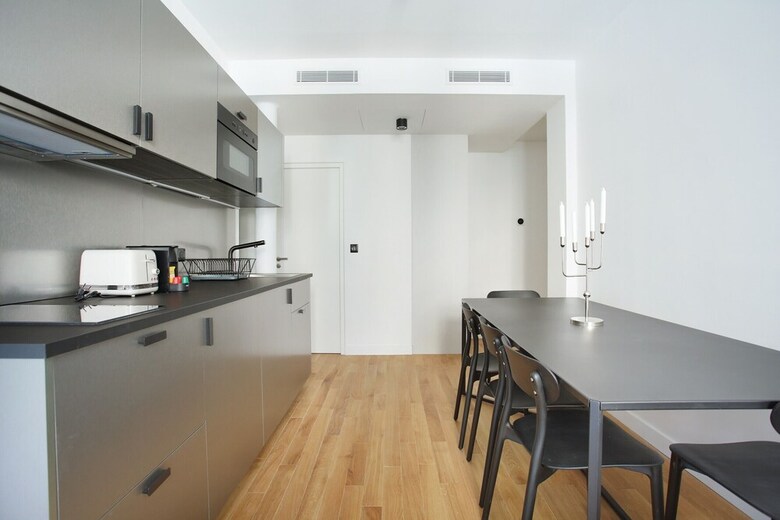 Apartamento R�sidence Centre de Paris (Sebastopol )