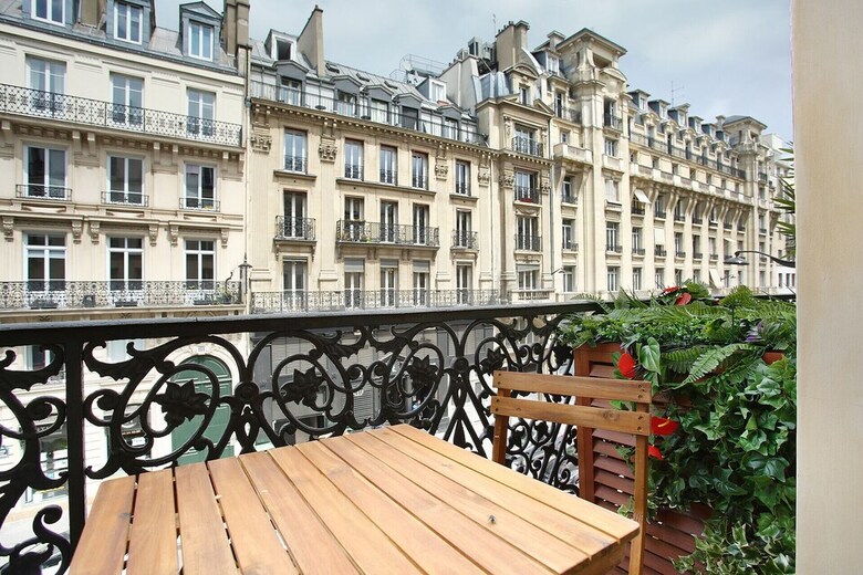 Apartamento R�sidence Centre de Paris (Sebastopol )