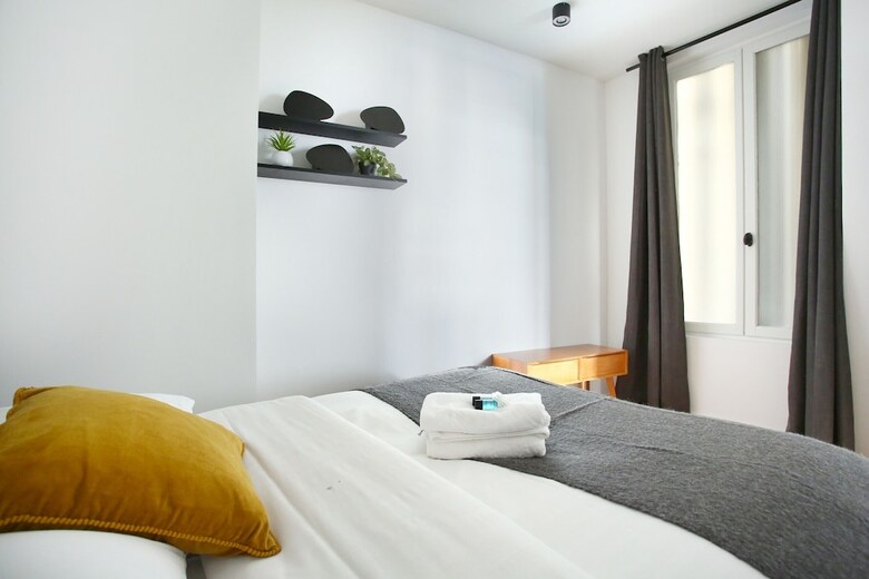 Apartamento R�sidence Centre de Paris (Sebastopol )