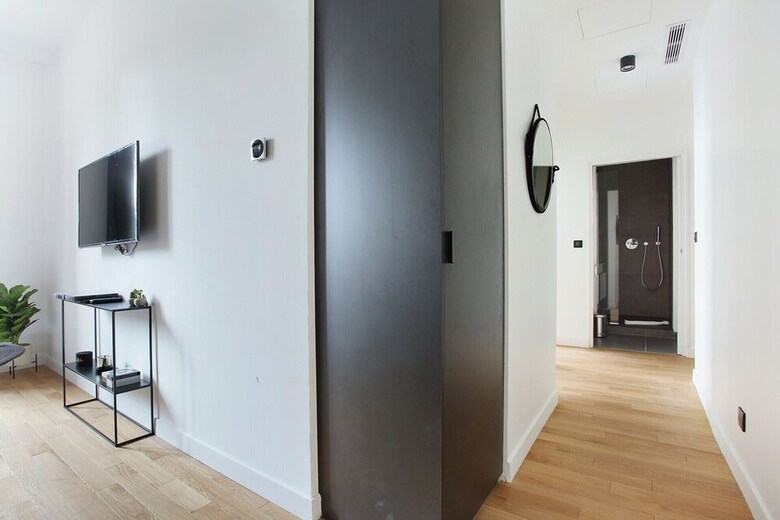 Apartamento R�sidence Centre de Paris (Sebastopol )