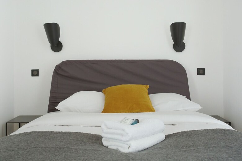 Apartamento R�sidence Centre de Paris (Sebastopol )