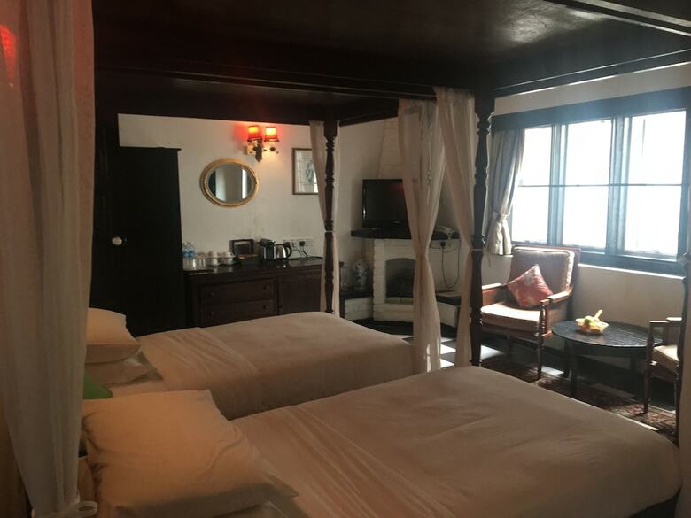 Posada Smokehouse Hotel Cameron Highlands