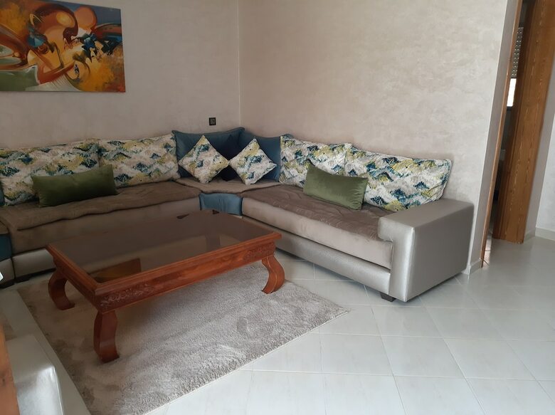 Aparthotel Tamraght House Banana