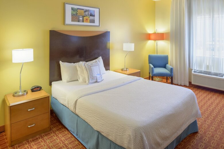Hotel Fairfield Inn By Marriott Joplin