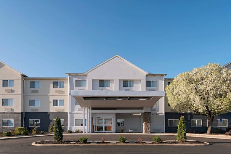 Hotel Fairfield Inn By Marriott Joplin
