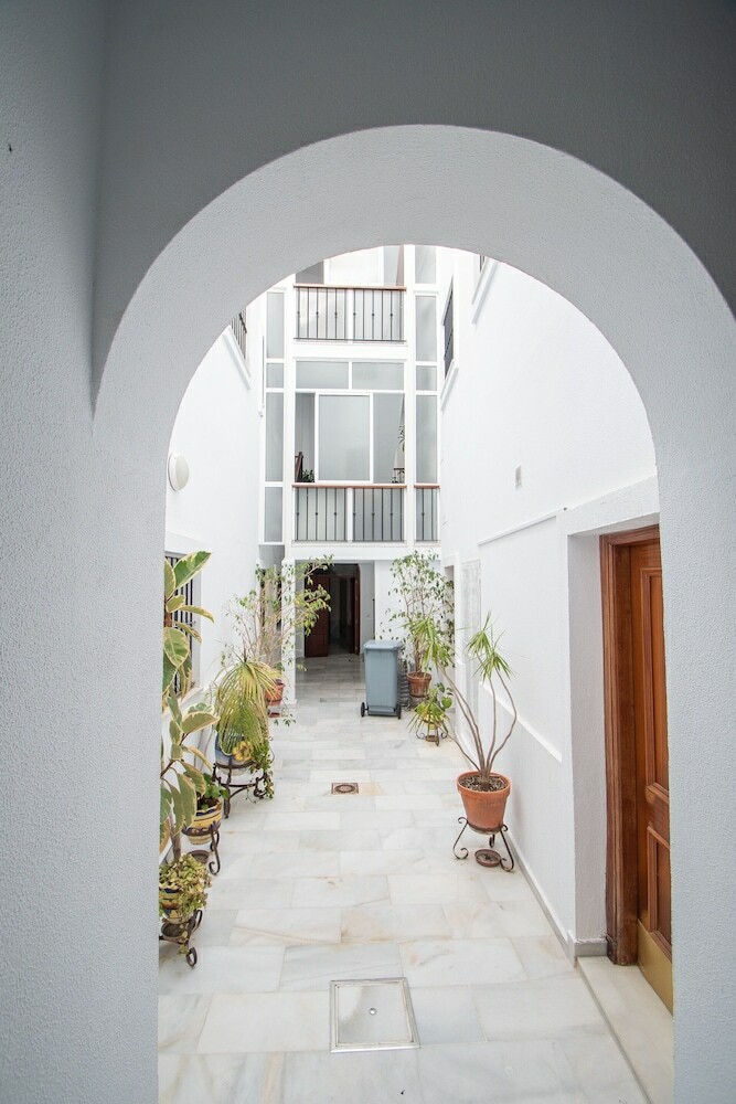 Apartamento Cadiz�s Angel