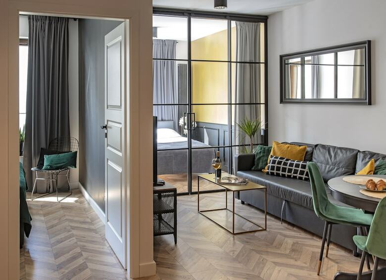 Rentplanet - Apartament 3d Wilga
