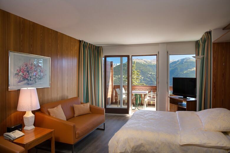 Aparthotel Helvetia Intergolf