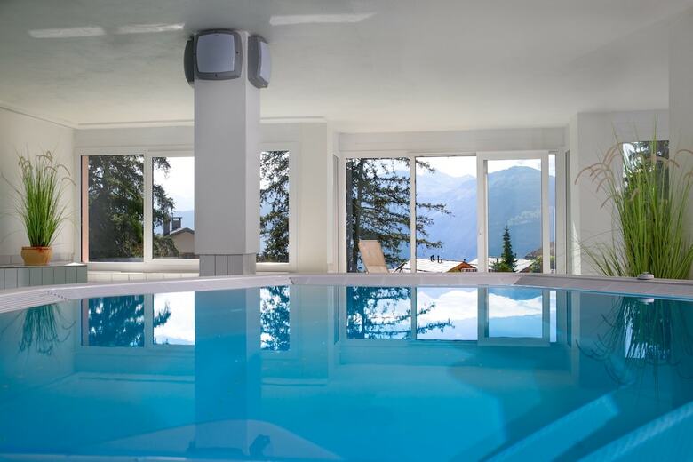 Aparthotel Helvetia Intergolf