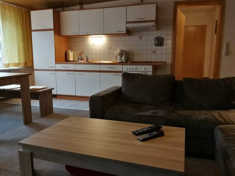 Apartamentos Haus Zur Tanne