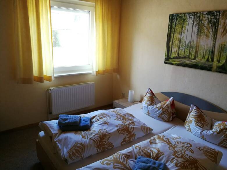 Apartamentos Haus Zur Tanne