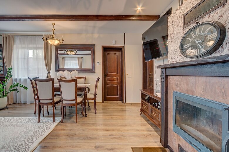 Villa Luxury Pavilnys Apartment