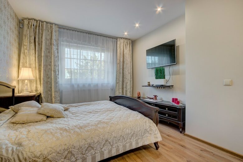 Villa Luxury Pavilnys Apartment