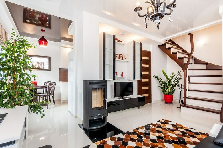 Villa Luxury Pavilnys Apartment