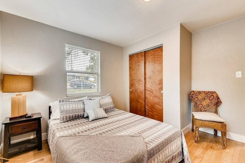Apartamentos Welcome To Discovery Park House!