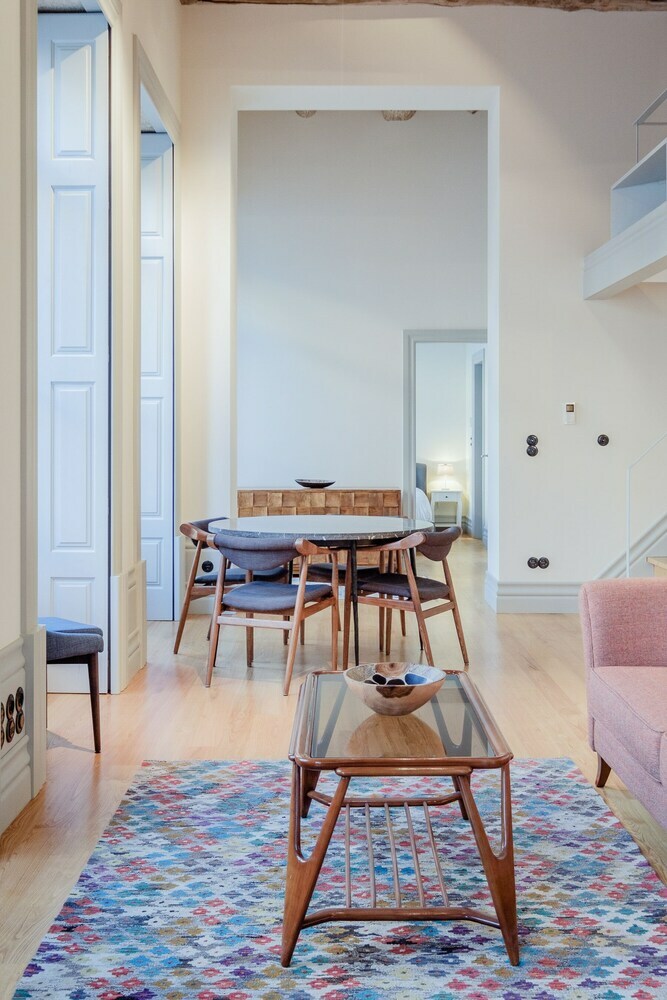 Apartamentos Boutique Rentals Toledo's One