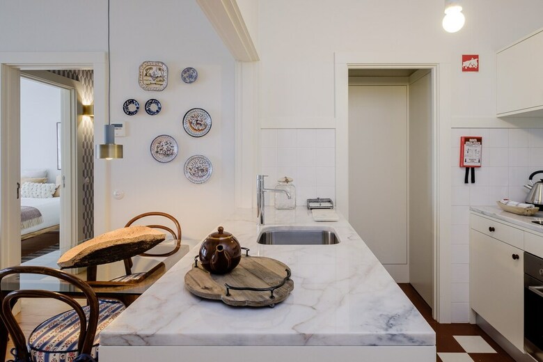 Apartamentos Boutique Rentals Flores Plaza