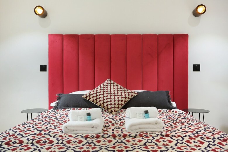 Apartamento Sublime Appartement St Honore (Boissy)