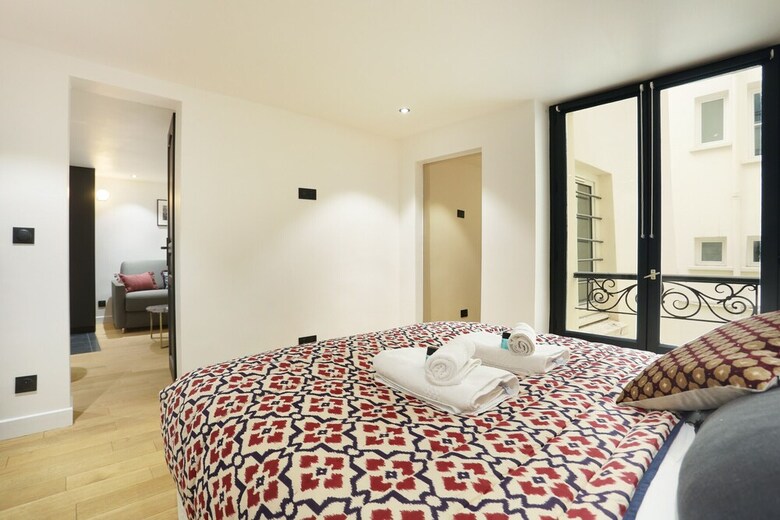 Apartamento Sublime Appartement St Honore (Boissy)