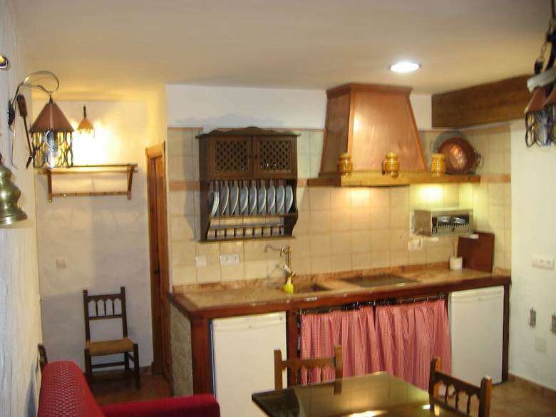 Agroturismo Casa Rural El Corral�n