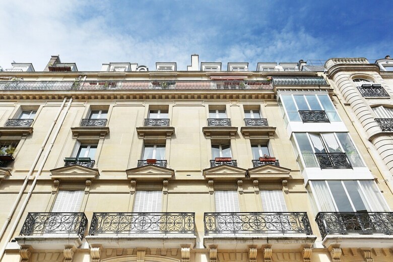 Apartamento Sublime Appartement Champs Elysees ( Chaillot)