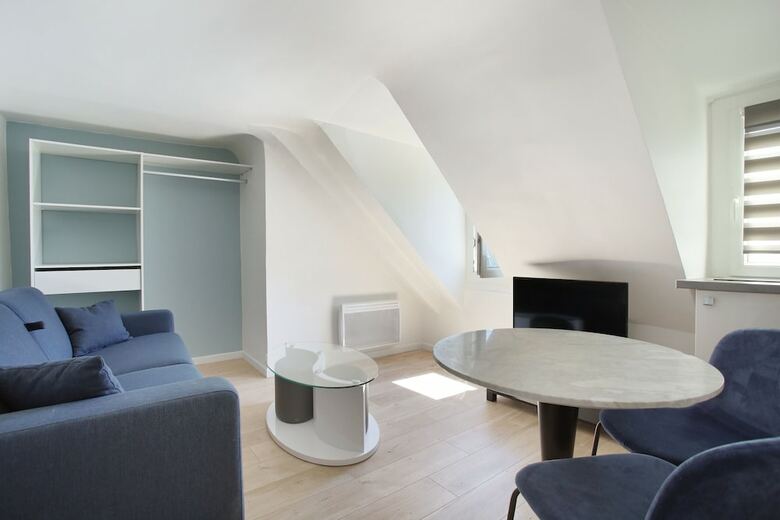 Apartamento R�sidence Place Vendome/op�ra (Daunou)