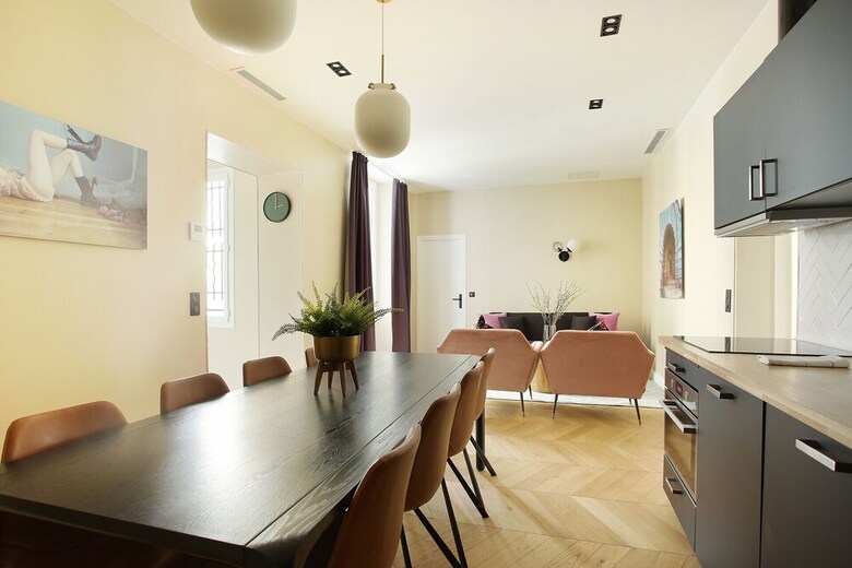 Apartamento R�sidence Place Vendome/op�ra (Daunou)