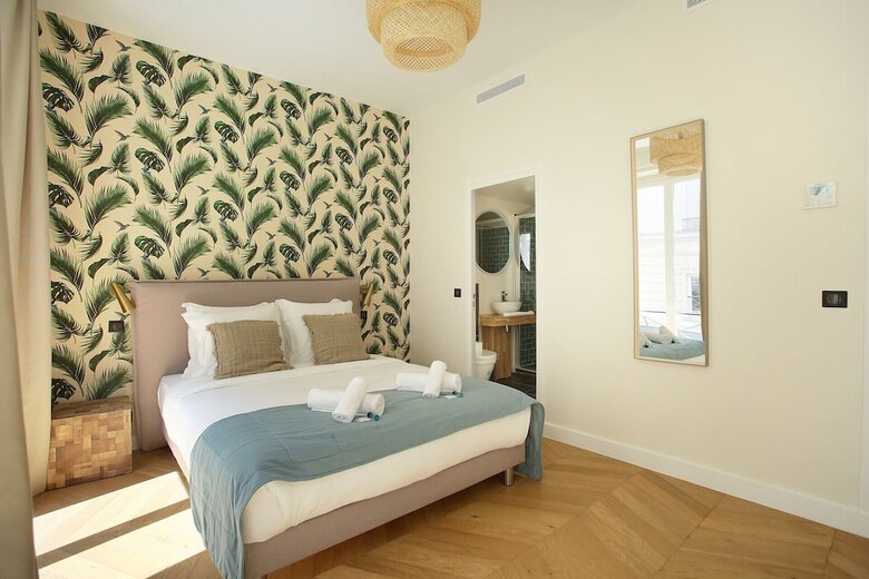Apartamento R�sidence Place Vendome/op�ra (Daunou)