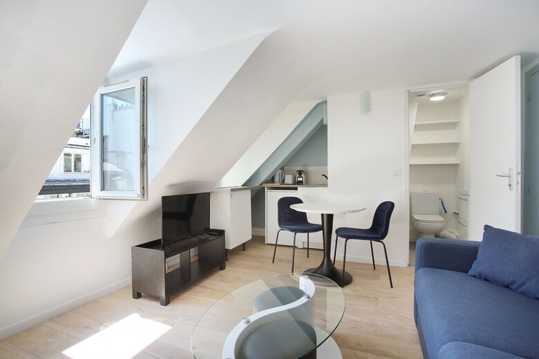 Apartamento R�sidence Place Vendome/op�ra (Daunou)