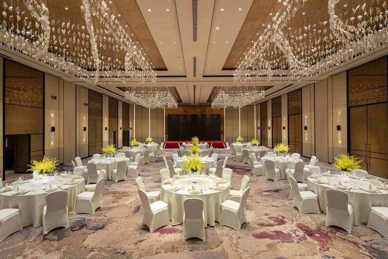 Hotel Crowne Plaza Wuzhen