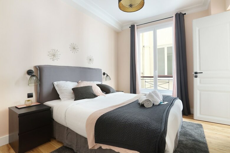 Apartamento R�sidence Haussmann / Op�ra ( Isly)