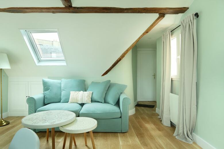 Apartamento R�sidence Haussmann / Op�ra ( Isly)
