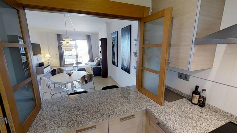 Wonderful Apartment With Great Views