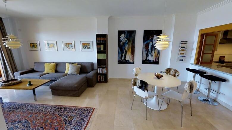 Wonderful Apartment With Great Views