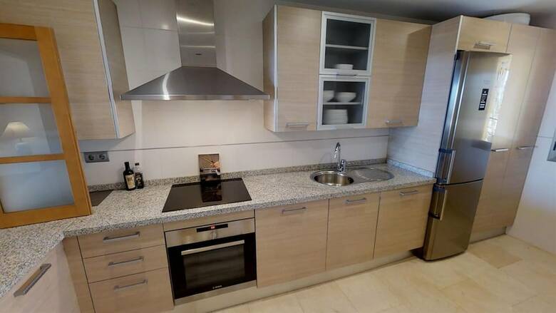 Wonderful Apartment With Great Views