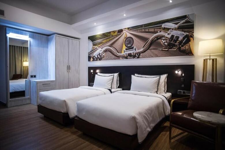 Regal R�seau Hotel & Spa