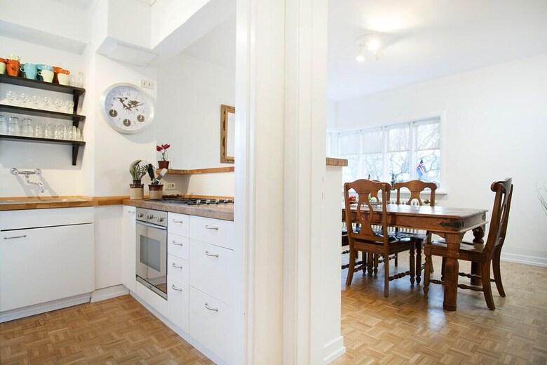 Apartamentos Hringbraut 104