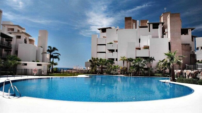 Beach Apartment