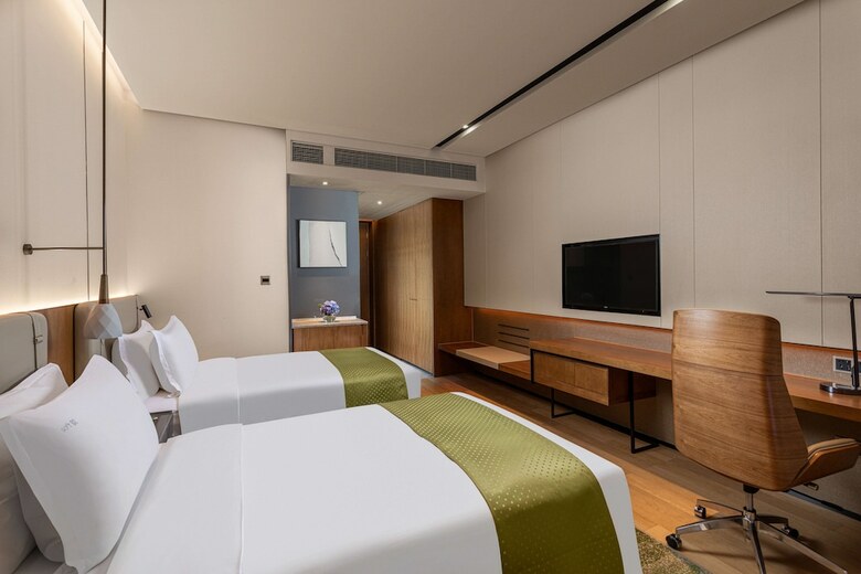 Hotel Holiday Inn Hangzhou Binjiang